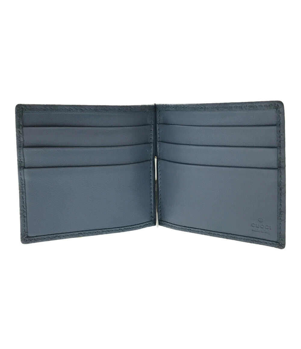 Gucci Wallet Bi fold Money ssima Clip
